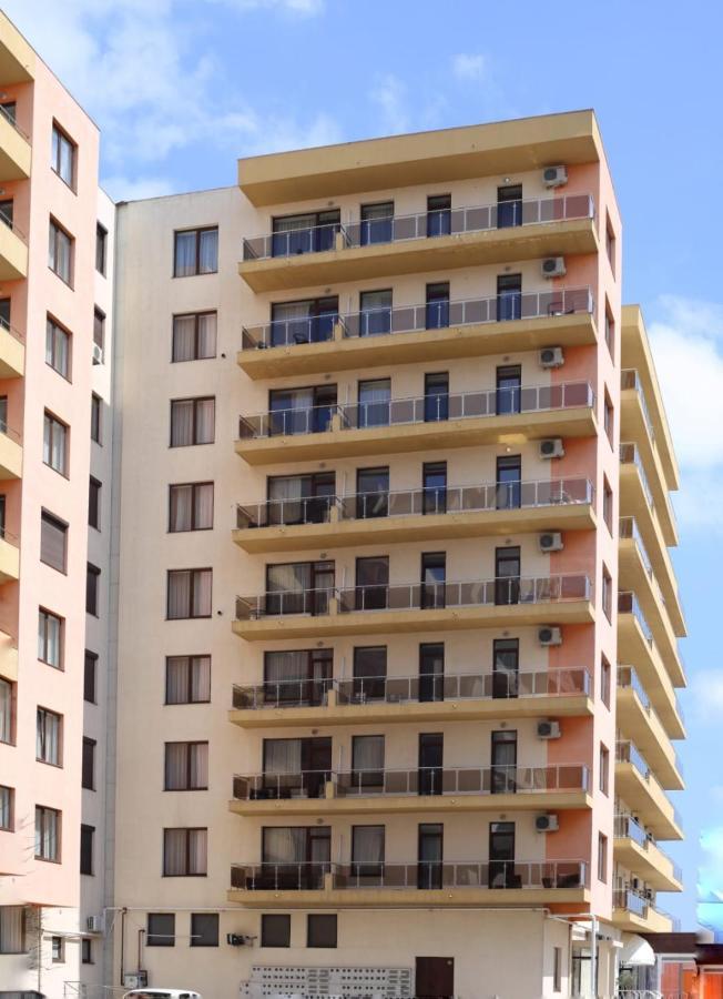 Nor Apartments Summerland ママイア エクステリア 写真