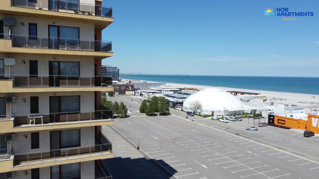 Nor Apartments Summerland ママイア エクステリア 写真