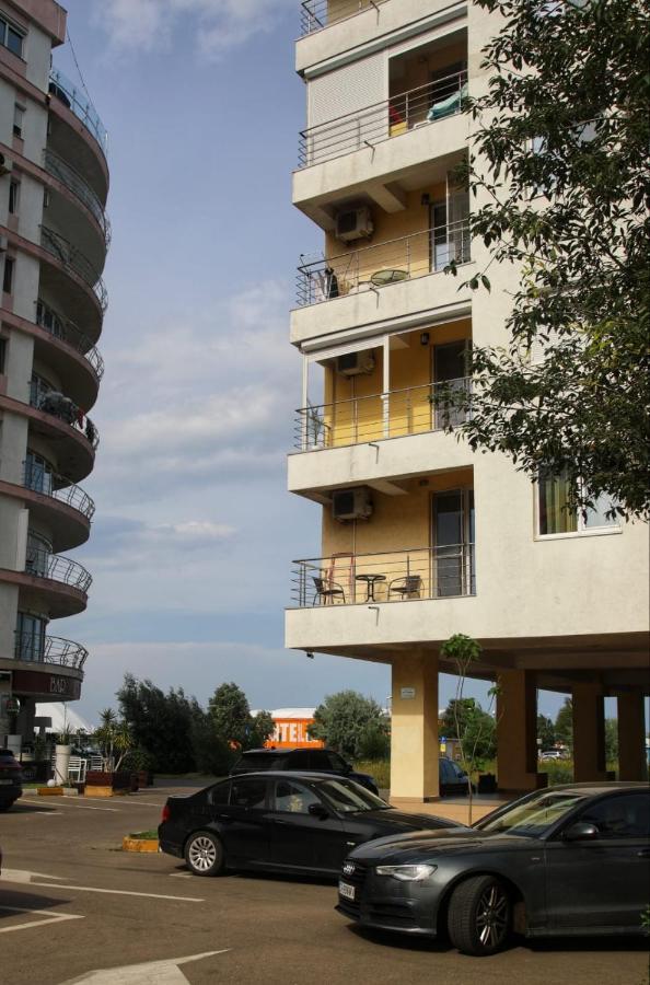 Nor Apartments Summerland ママイア エクステリア 写真