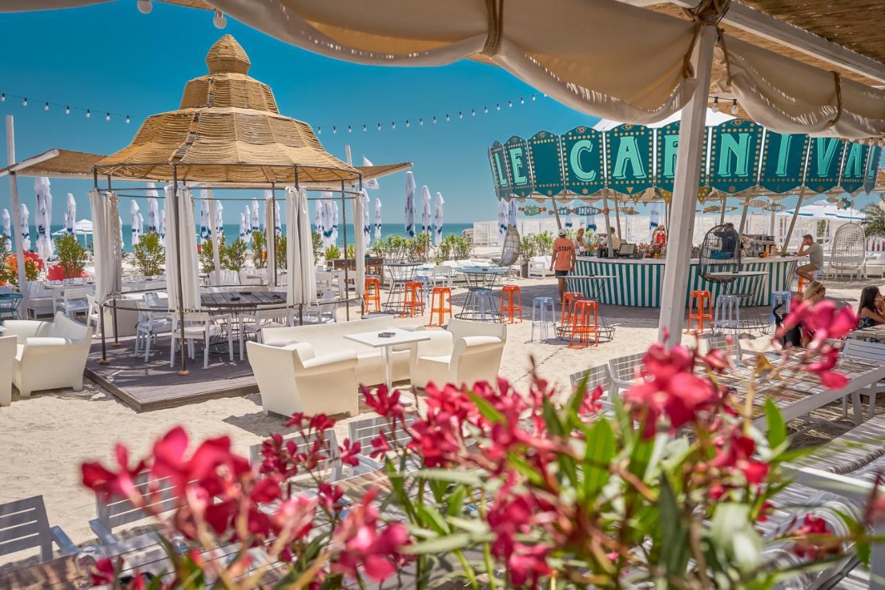 Nor Apartments Summerland ママイア エクステリア 写真