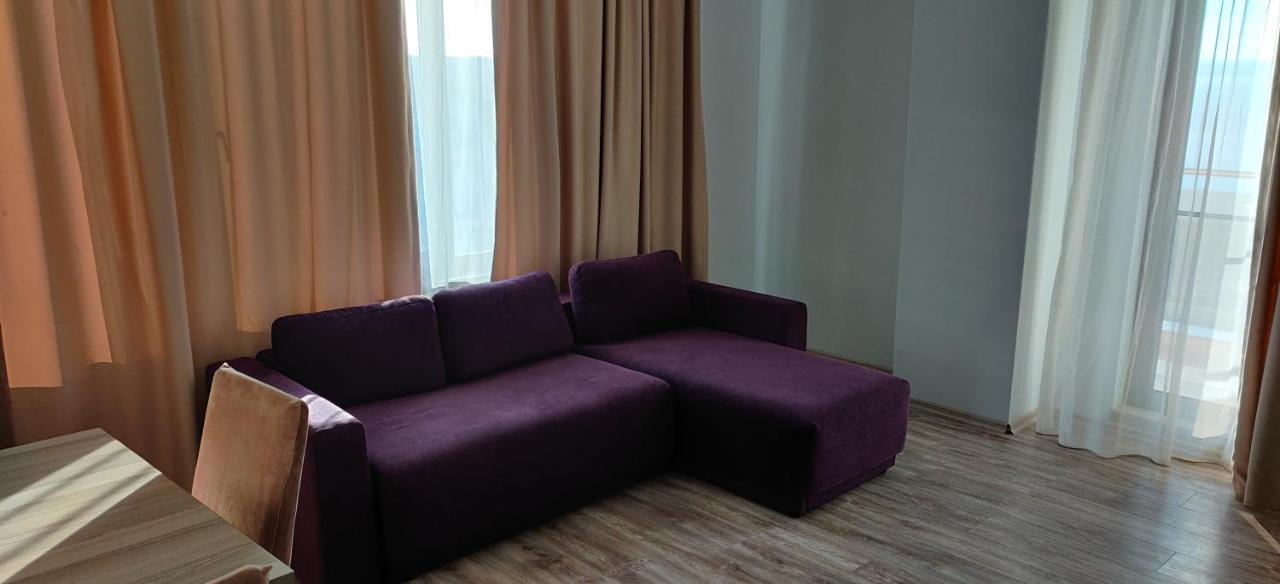 Nor Apartments Summerland ママイア エクステリア 写真
