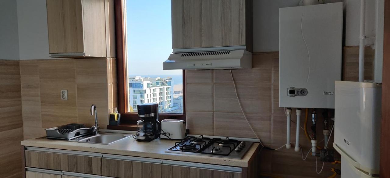 Nor Apartments Summerland ママイア エクステリア 写真