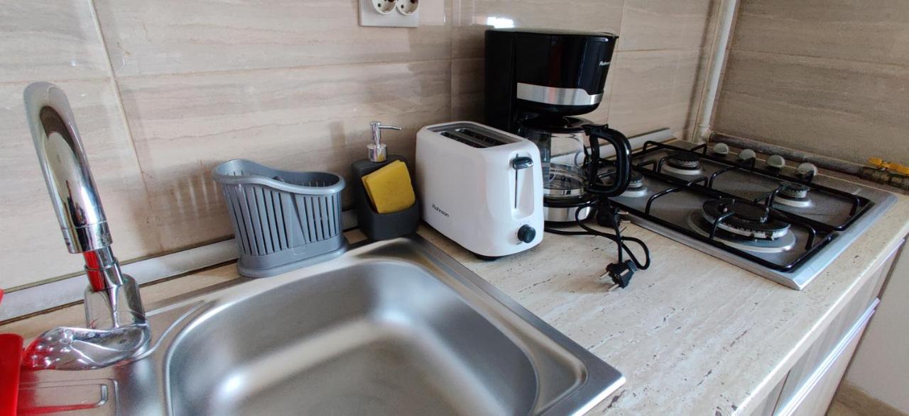 Nor Apartments Summerland ママイア エクステリア 写真